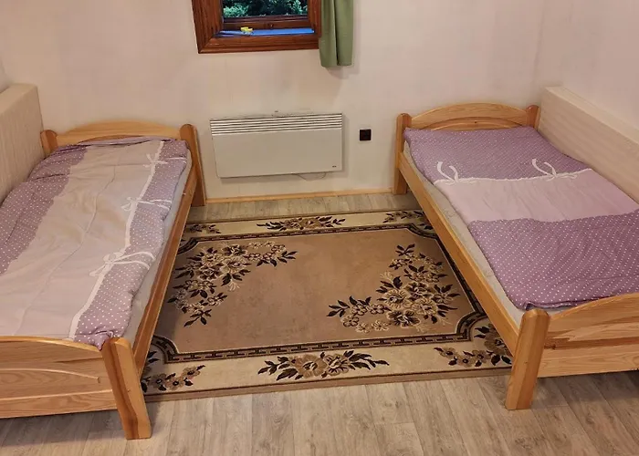 U Kaplicky Сasa de vacaciones Pastviny