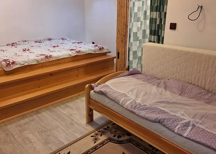 U Kaplicky Сasa de vacaciones